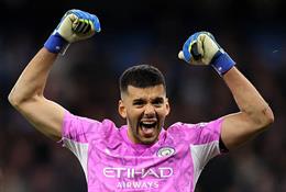 Giúp Man City vào tứ kết cúp Liên đoàn Anh, Geronimo Rulli nói gì?