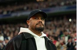 Bayern Munich xác nhận Vincent Kompany đã xuất viện