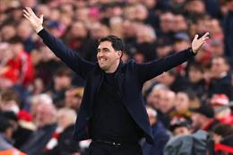 Iraola hết lời khen ngợi 4 tài năng trẻ của Liverpool