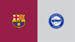 Nhận định Barcelona vs Alaves (03h00 ngày 1/11): Trút giận lên đội khách