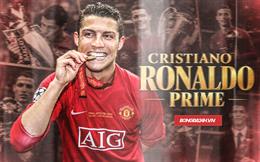 Cristiano Ronaldo mùa 2007/08: Khi một cầu thủ vượt qua mọi giới hạn của bản thân