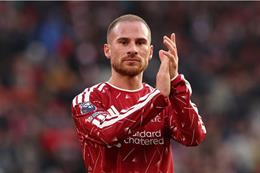 Glen Johnson bất ngờ khi Liverpool chưa gia hạn với Mac Allister