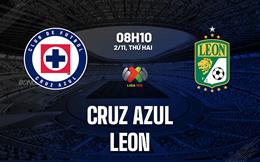 Nhận định bóng đá Cruz Azul vs Leon 8h10 ngày 2/11 (VĐQG Mexico 2026/27)