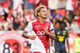 Chelsea cử tuyển trạch viên theo dõi tiền đạo Monaco