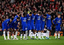 Chelsea dồn toàn lực cho EPL sau khi bị loại khỏi Carabao Cup
