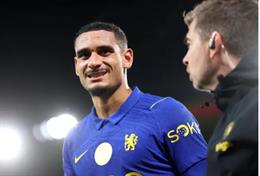 Chelsea nhận tin không vui từ Maxence Lacroix