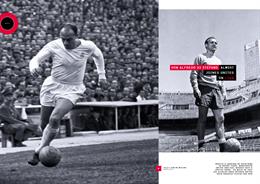 Giải mã Dòng máu Quỷ (Phần 3): ‘Mũi tên Vàng’ Di Stefano từng suýt khoác áo MU?