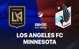 Nhận định bóng đá Los Angeles FC vs Minnesota 8h30 ngày 2/11 (Nhà nghề Mỹ 2026)