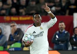 Arsenal hỏi mượn Endrick từ Real Madrid