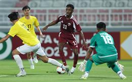 U23 Qatar không gọi cầu thủ đá Word Cup gặp U23 Việt Nam