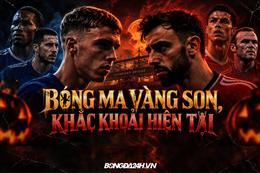 Chelsea - Man United đại chiến Halloween: Bóng ma vàng son, khắc khoải hiện tại