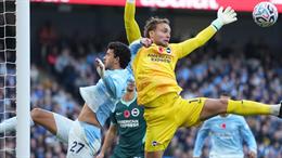 Man City đã tạo ra đủ cơ hội để giành chiến thắng