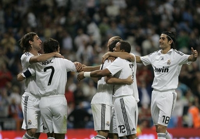 Real Madrid là đội bóng dội bom nhiều nhất vòng 4 La Liga  hình ảnh