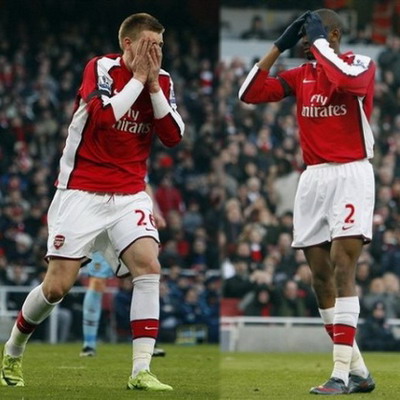 Bendtner - Diaby và những thất vọng của Arsenal hình ảnh